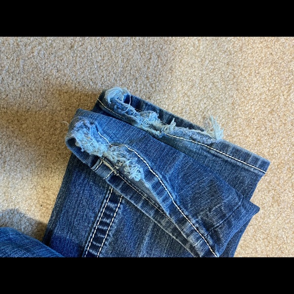 Miss me Women’s jeans signature boot - Picture 2 of 4